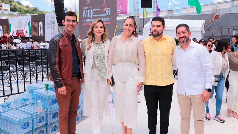 Por el bien de Michoacán, el GPPRD caminará en las coincidencias  