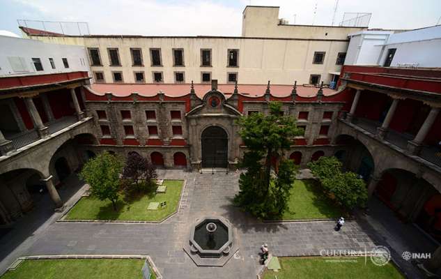 Noches lumínicas llegan al Museo Nacional de las Culturas con el Festival Internacional de las Luces 2016 - Foto 2 