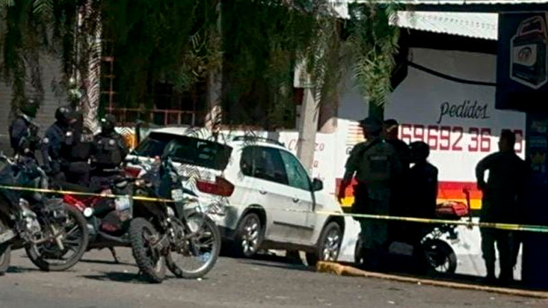 Privan de la vida a ex regidor de Pénjamo, Guanajuato 