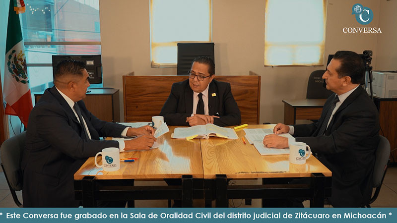 Jueces analizan medidas provisionales y órdenes de protección del nuevo Código Nacional de Procedimientos Civiles y Familiares 