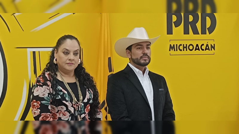 Ediles del PRD todavía no determinan si firmarán convenio de seguridad  