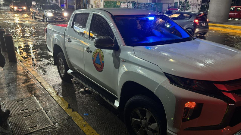 Brigadas intermunicipales atendieron contingencias por lluvias 