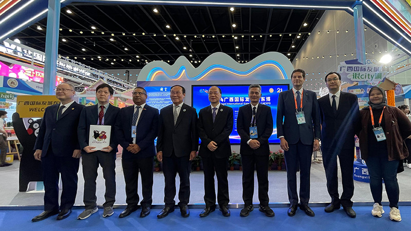 Morelia, presente en la Expo China 2024 