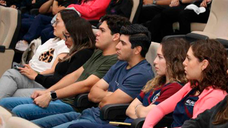 Jóvenes, los que más fallecen en accidentes viales: activista  
