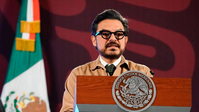 Con Sheinbaum se consolidará el IMSS-Bienestar: Zoé Robledo 