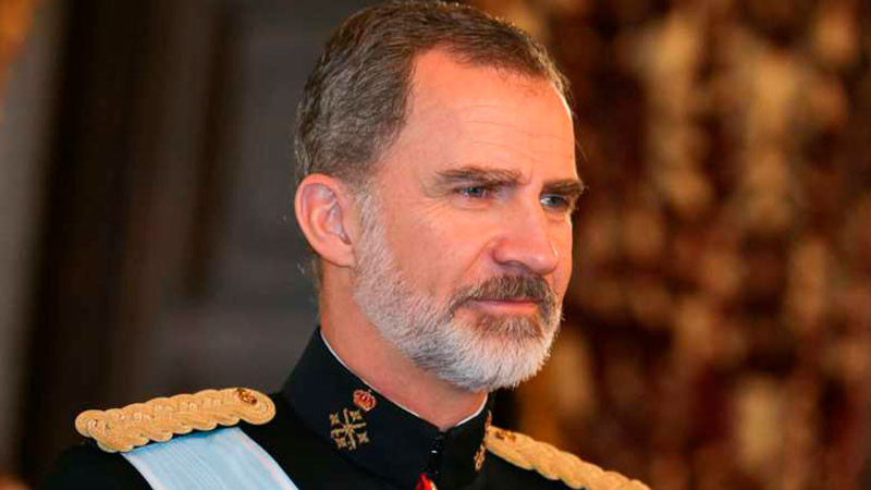 España no asistirá a toma de posesión de Sheinbaum, por excluir al Rey Felipe VI 