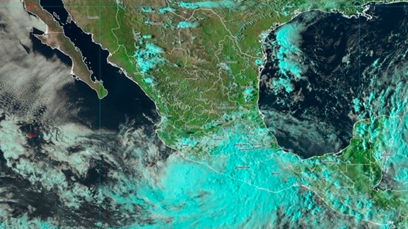 'Helene' podría impactar en Quintana Roo como huracán categoría 1, alerta SMN 