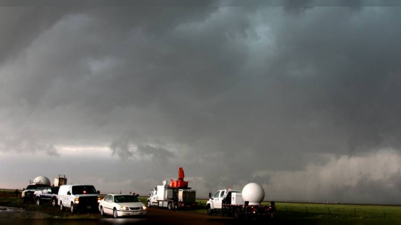 Seguirán lluvias en gran parte del estado de Michoacán 