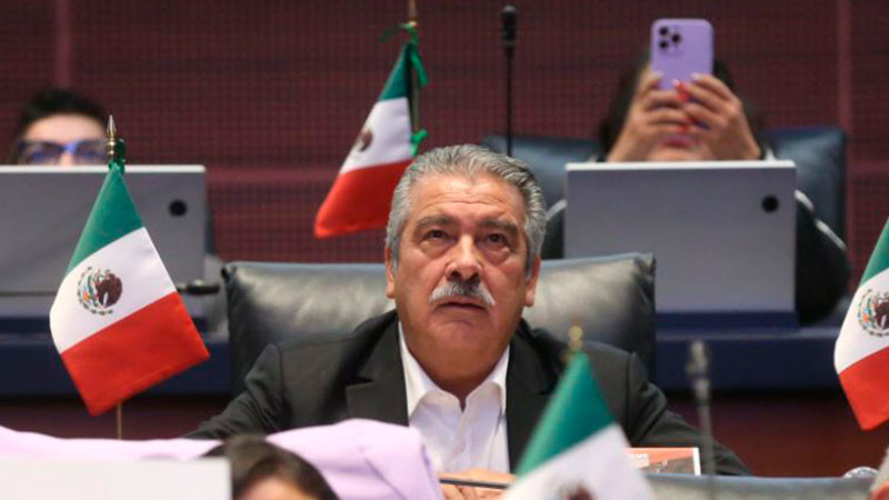 Seguridad en Michoacán será beneficiada con Reforma a la Guardia Nacional, señala Raúl Morón 