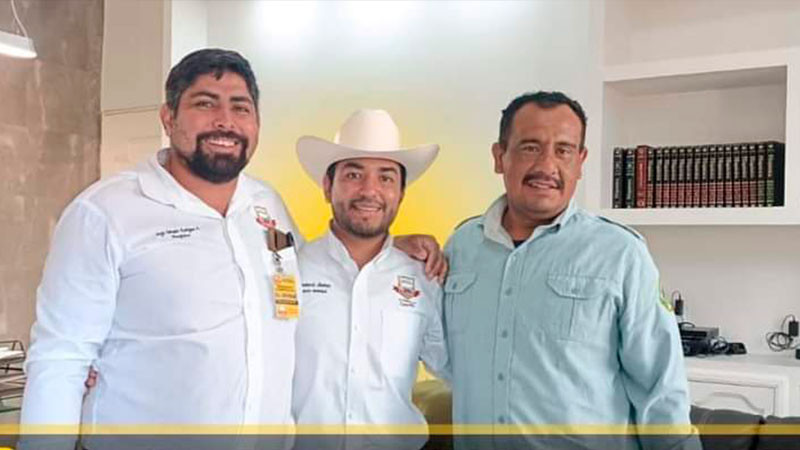 Fortalecen estrategias de prevención de incendios en Los Reyes: Humberto Jiménez