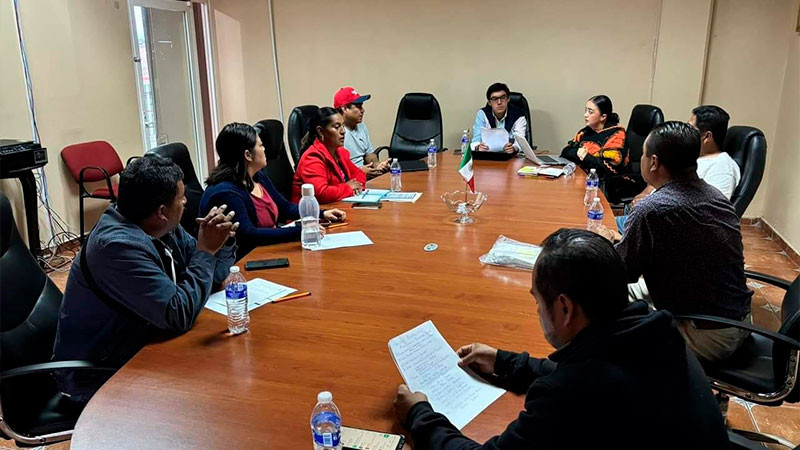 Inician preparativos para Noche de Muertos segura y significativa en Quiroga