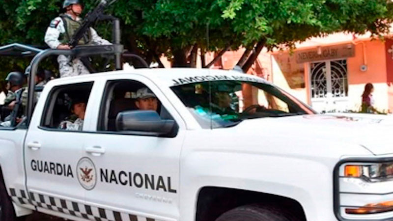 Acusan al Ejército y a la Guardia Nacional de estar detrás de levantones en Culiacán 