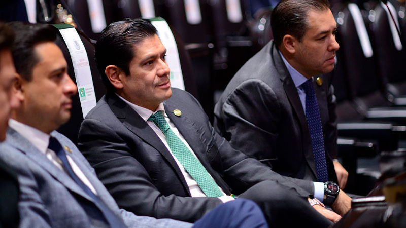 Gran acierto, fortalecer el programa Jóvenes Construyendo el Futuro: Ernesto Núñez 