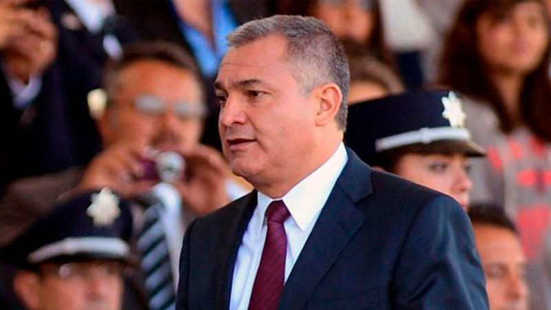 Defensa de García Luna pide 20 años de prisión 