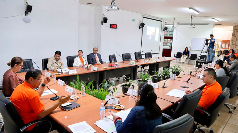 Aprueba el IEM la convocatoria para consultas en la comunidad de Nahuatzen, Michoacán 