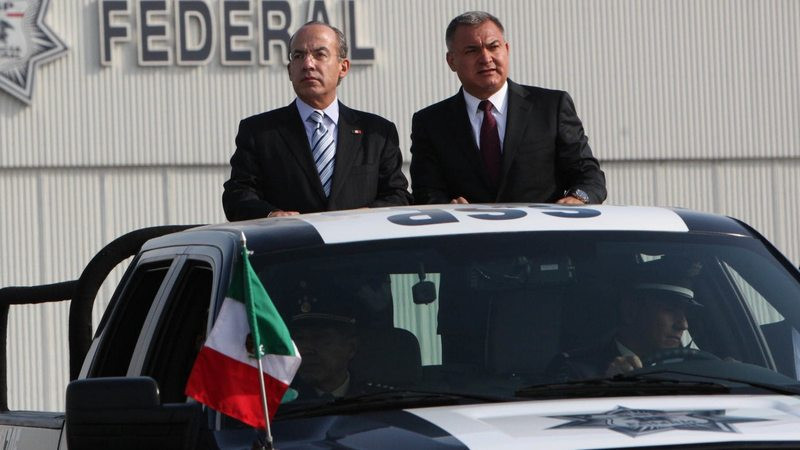 “Aceptan que si hay culpa”: AMLO reacciona a petición de abogado de García Luna de 20 años de prisión 