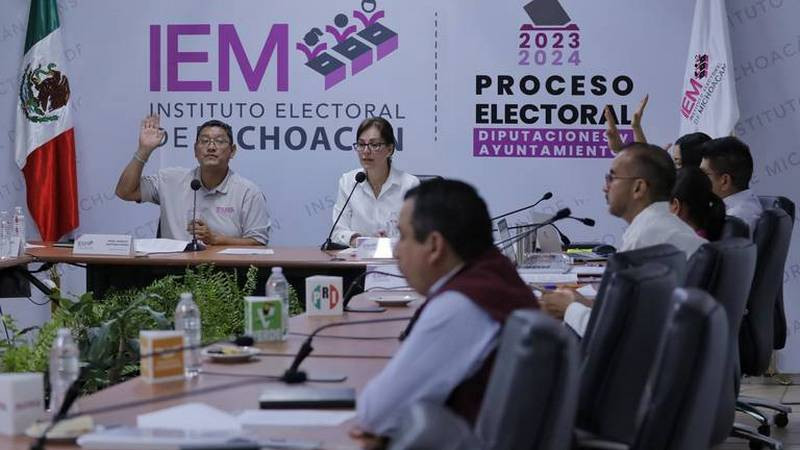 Elección Extraordinaria en Irimbo 