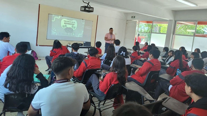 Mantiene SESA acciones para continuar disminuyendo embarazos adolescentes en Querétaro 