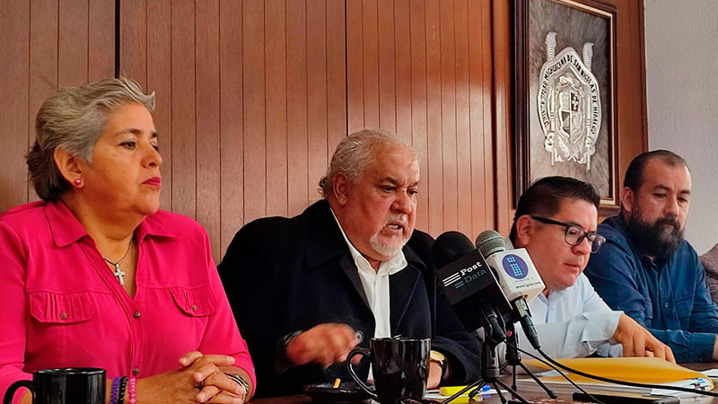 De manera casi unánime, se logró firma del CTT del SUEUM: Eduardo Tena 