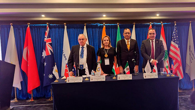 Expertos globales en pediatría se reunirán en la CDMX para el Congreso IPA 2025 