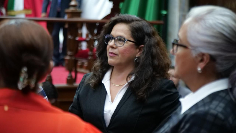 Debemos proteger a las cuatro etnias de Michoacán: Melba Albavera Padilla 