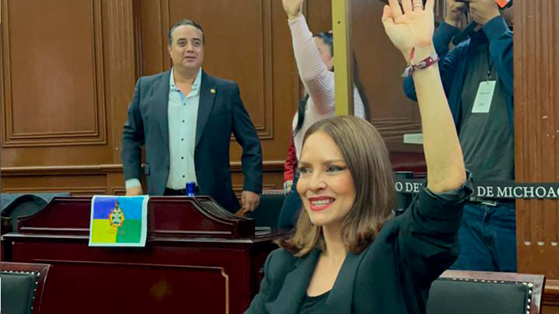 Reforma a los Derechos de las Poblaciones Indígenas y Afromexicanos transforma la dignidad milenaria: Nalleli Pedraza 