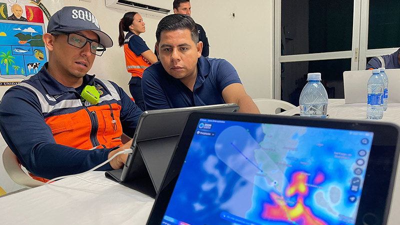Exhorta PRD MIchoacán a la ciudadanía seguir indicaciones oficiales por “John” 