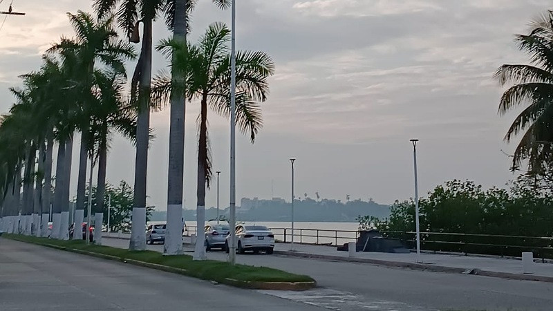 Pronostican lluvias en gran parte del país este domingo 