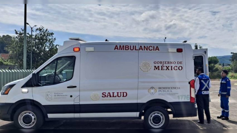 Código mater, estrategia implementada para reducir mortalidad materna: sector salud
