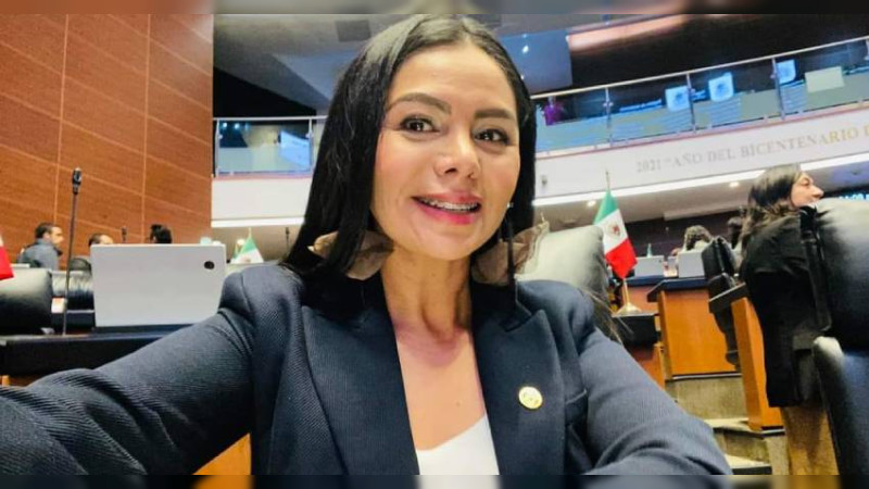 Araceli Saucedo solicitó declaratoria de emergencia en municipios michoacanos afectados por huracán John 