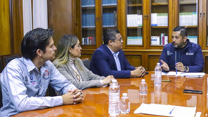 Querétaro, estado innovador en medición de políticas públicas en materia de Derechos Humanos 