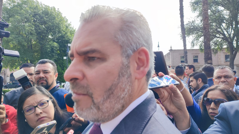 Cerca de 16 municipios michoacanos entrarían en declaratoria de emergencia por lluvias, informa gobernador 