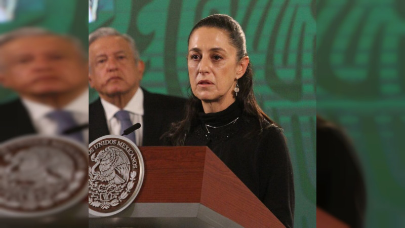 Casa Blanca “ningunea” a Sheinbaum: Aunque ya no será mandatario, AMLO organizó comida en Palacio Nacional con Primera Dama de EEUU, y lo llaman “Presidente” 