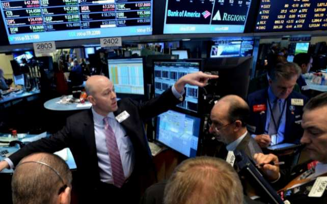 Pánico se genera en la bolsa de valores ante la posible victoria de Trump 