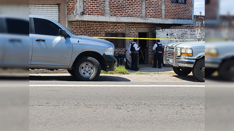 En dos hechos distintos quitan la vida a cuatro personas en Yuriria, Guanajuato