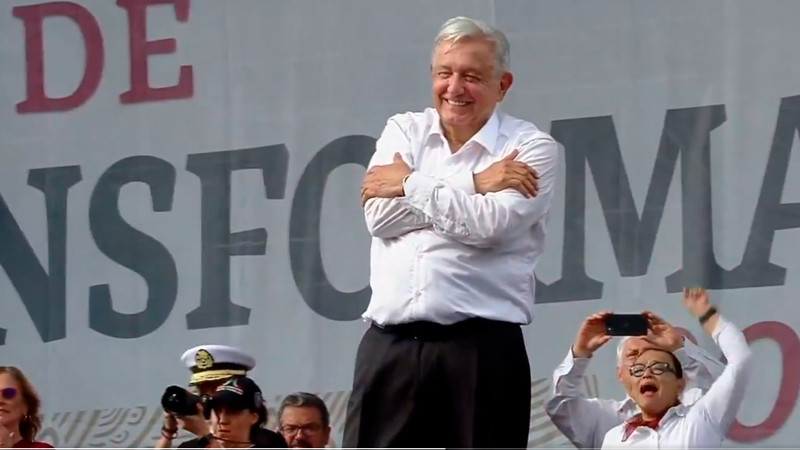 "Les dejo mi corazón"; AMLO publica mensaje de despedida en redes sociales 