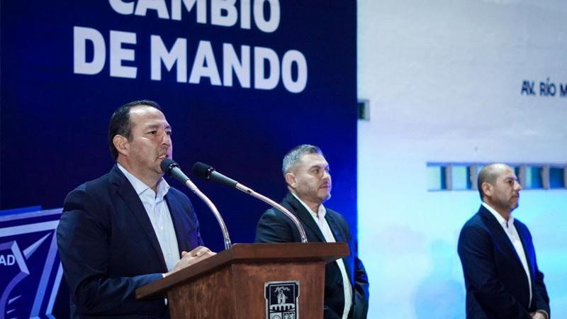Orlando Chávez asumirá las riendas de la Secretaría de Seguridad de San Juan del Río 
