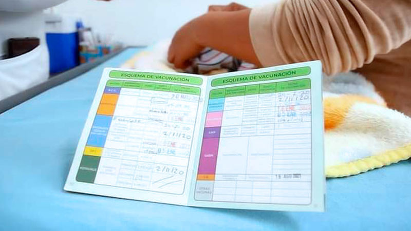 Tramita la Cartilla Nacional para una atención a la salud oportuna: sector salud  
