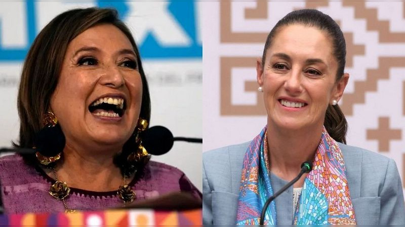 Xóchitl Gálvez desea a Claudia Sheinbaum un buen sexenio y que gobierne para todos los mexicanos 