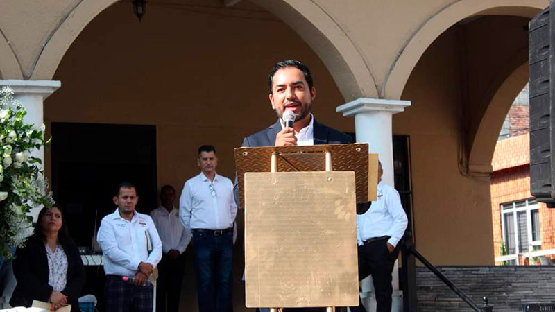 Invitan a la Gran Rodada del Festival del Atole en Zacán 