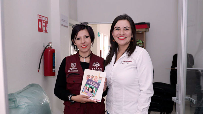 Acercará Bienestar servicios de salud a población de Jacona 