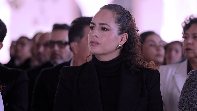 Claudia presidenta, la esperanza de un México menos violento y más equitativo para las mujeres: Sandra Arreola 