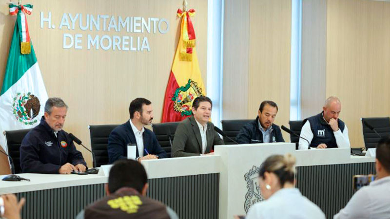 Llama ayuntamiento de Morelia a cuidar el agua 
