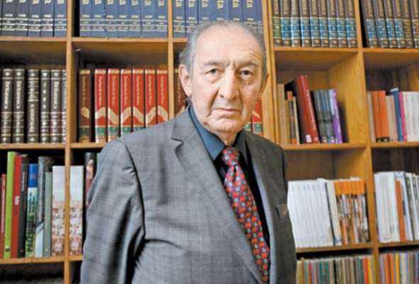 Premio Carlos Fuentes, en lista de deseos de todo escritor: Eduardo Lizalde 