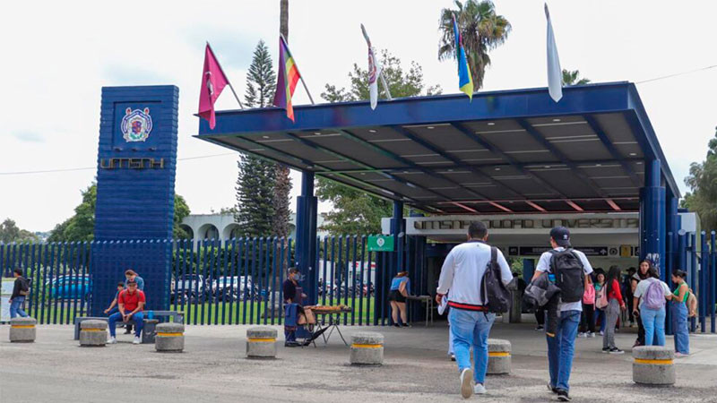 Requerirá UMSNH 400 mdp para cerrar el año: Luis Navarro 