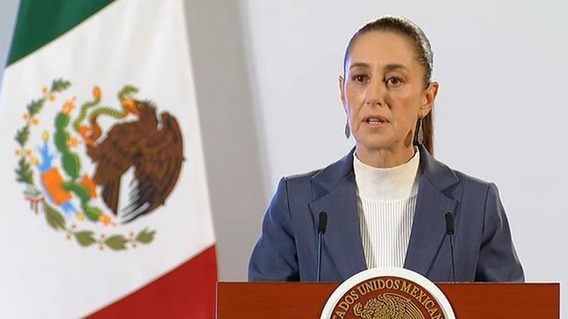 Claudia Sheinbaum dedica su primera ‘mañanera’ al movimiento estudiantil de 1968 