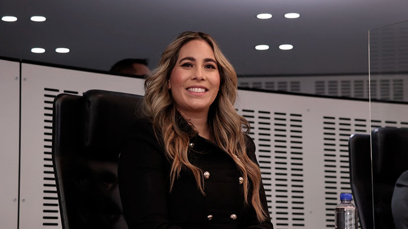 Encabezará Andrea Tovar Mesa Directiva de LXI Legislatura de Querétaro 