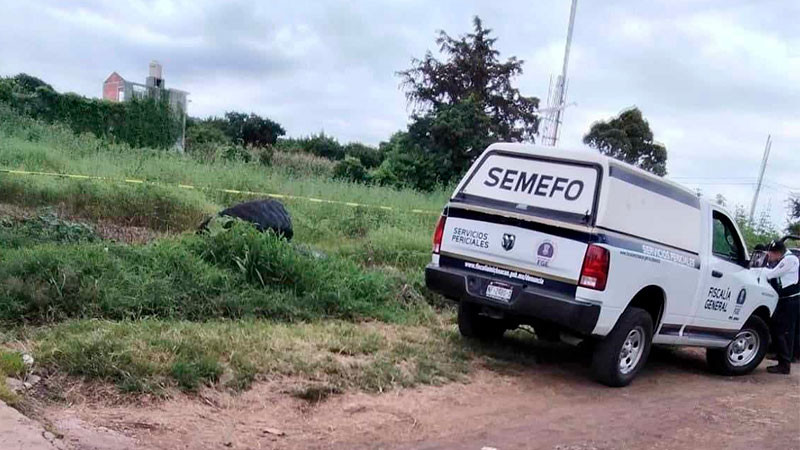 Hallan a hombre sin vida en Morelia, Michoacán; posible sobredosis, la causa 