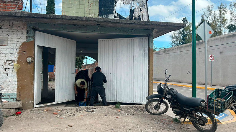 Ataque armado en un anexo en Salamanca, Guanajuato, deja cuatro muertos y dos heridos