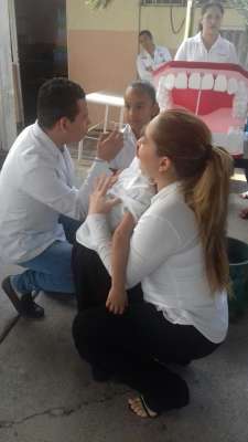 Más de 68 mil acciones preventivas y curativas, durante la 2ª Semana Nacional de Salud Bucal - Foto 0 